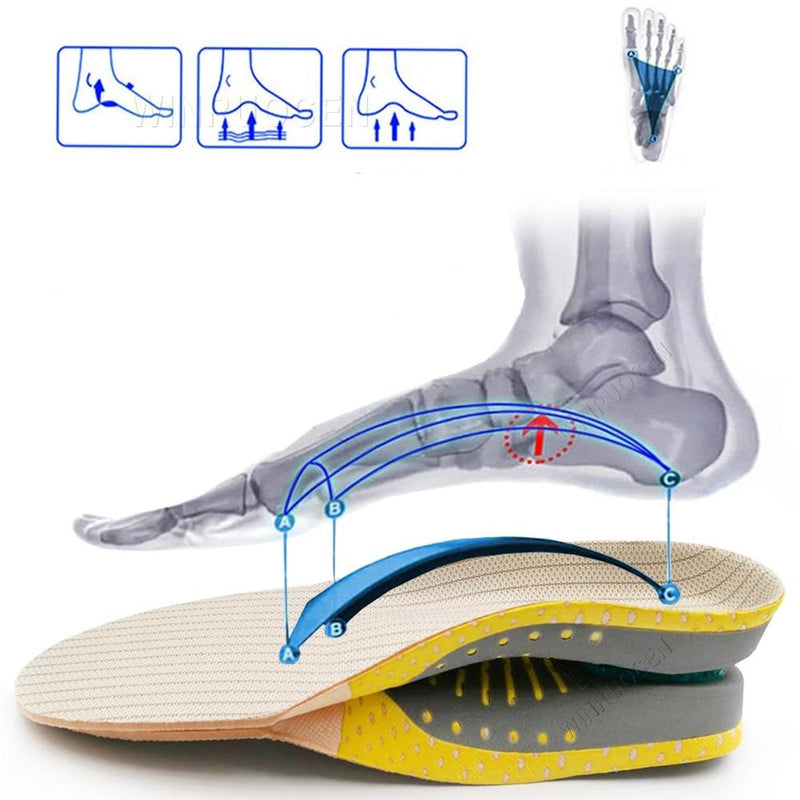 PALMILHA ORTOPÉDICA MAXFEET 3D 2021